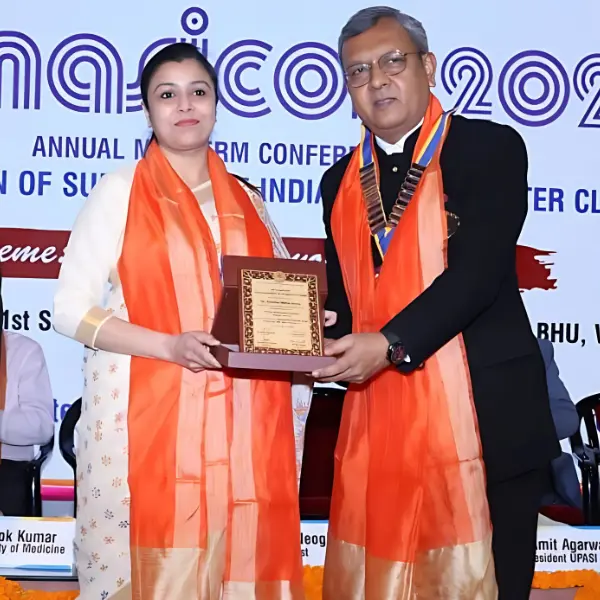 Dr Anshika Arora
